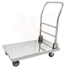 chariot pliant PRO INOX charge 330 kg