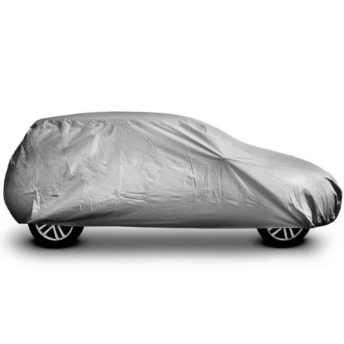Housse de protection extérieure pour Citroën 2CV Diane Audit A2,C3, Fiat Punto, Peugeot 206 Taille S